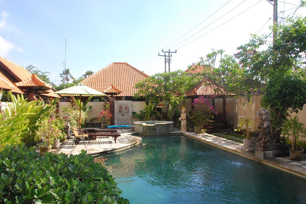 Wikarmas Villa Sanur Luaran gambar